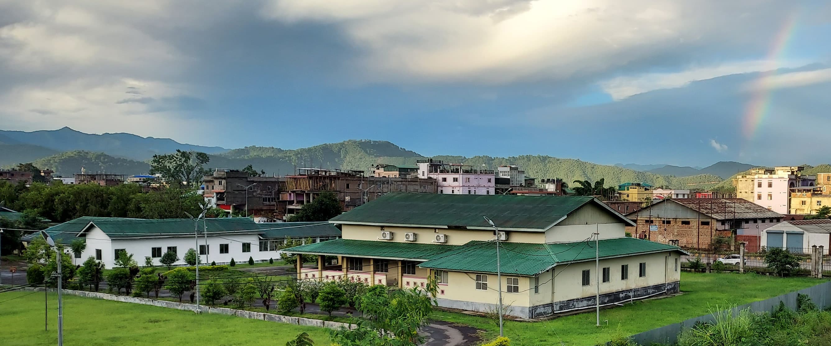 IIIT Manipur Campus