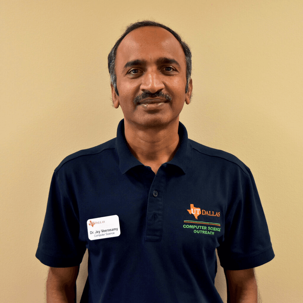 Prof. Jey Veeraswamy